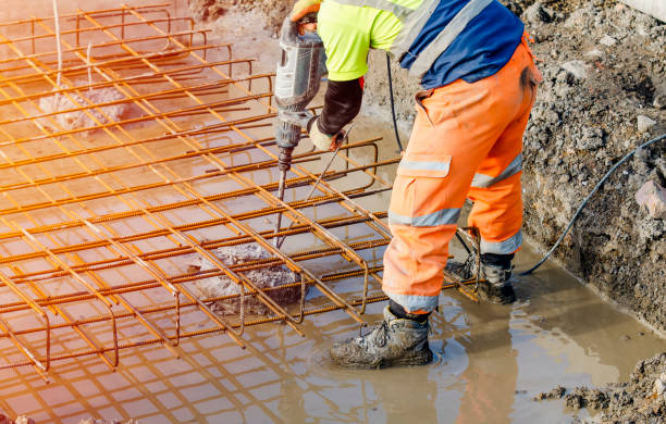 Best Concrete Flooring Contractor  in Villas, FL